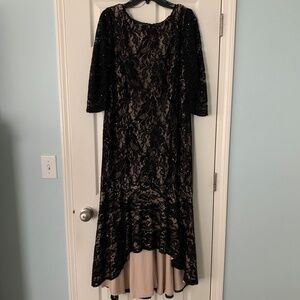 Alex evening dress